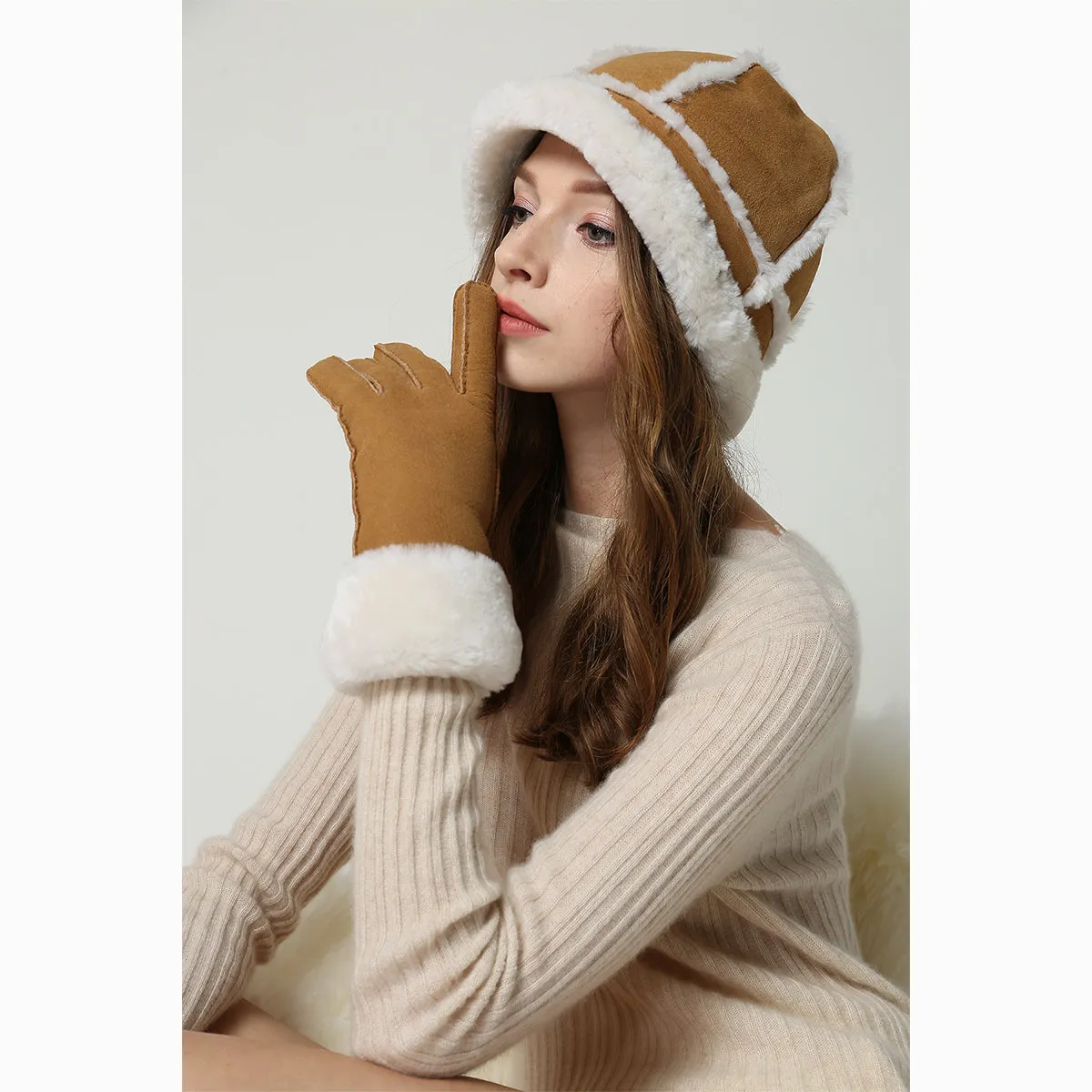 Ugg 6 Piece Bucket Hat