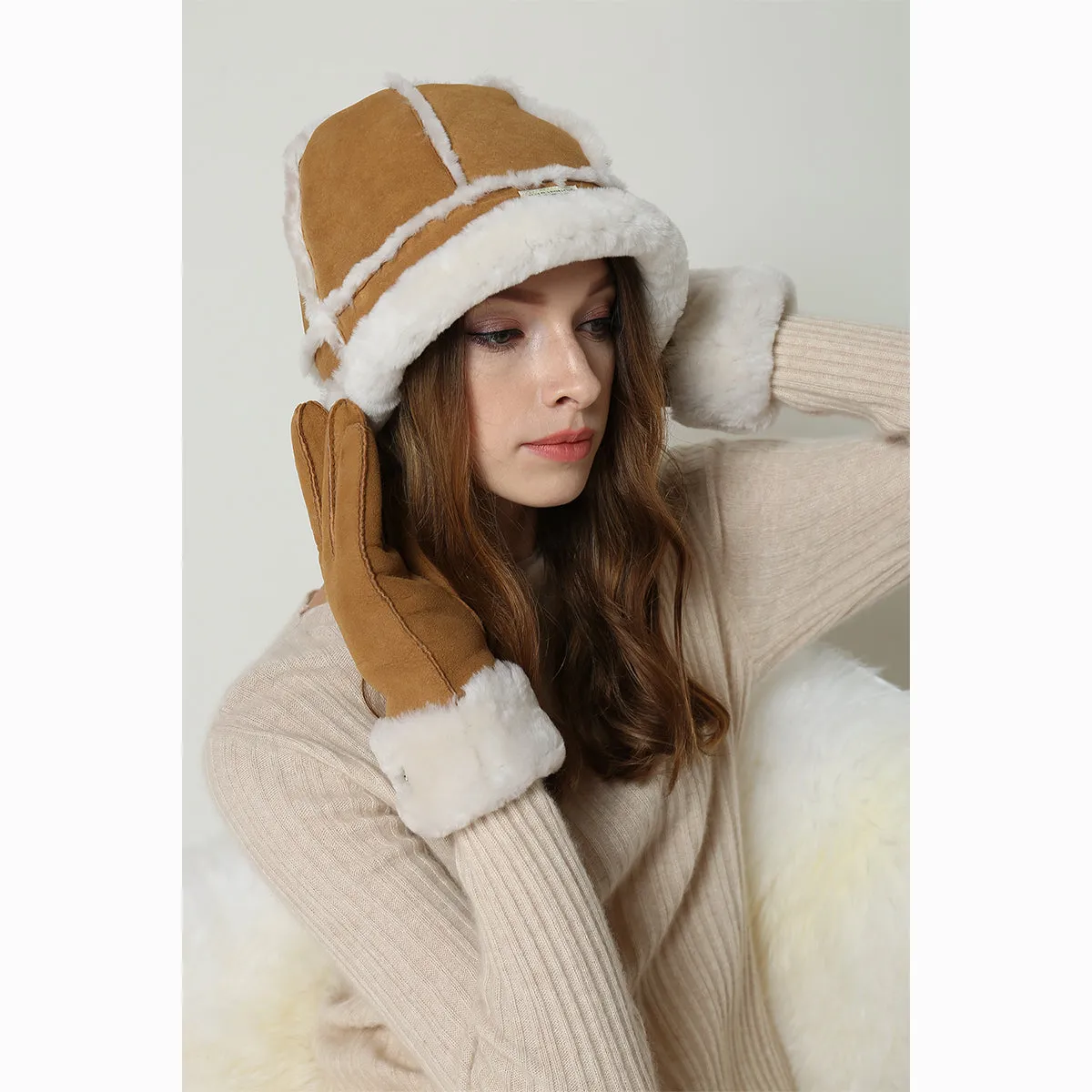 Ugg 6 Piece Bucket Hat