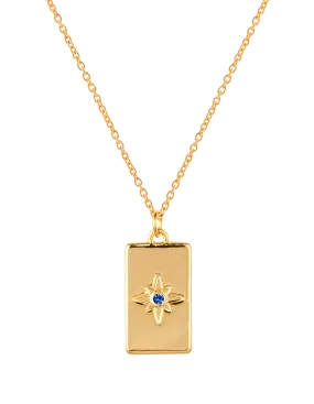 Zahar September Necklace